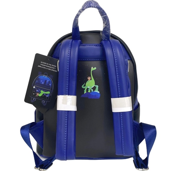 Loungefly Good Dinosaur Best Friends Mini Backpack main image 2